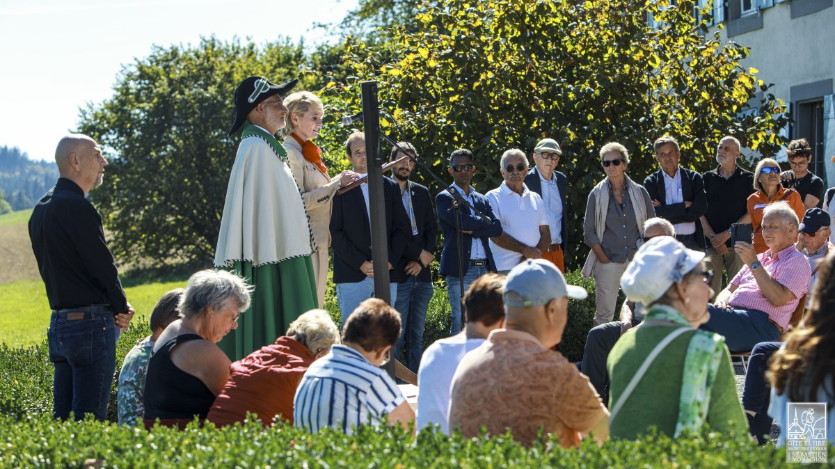 Inauguration du nouveau gîte El Jire