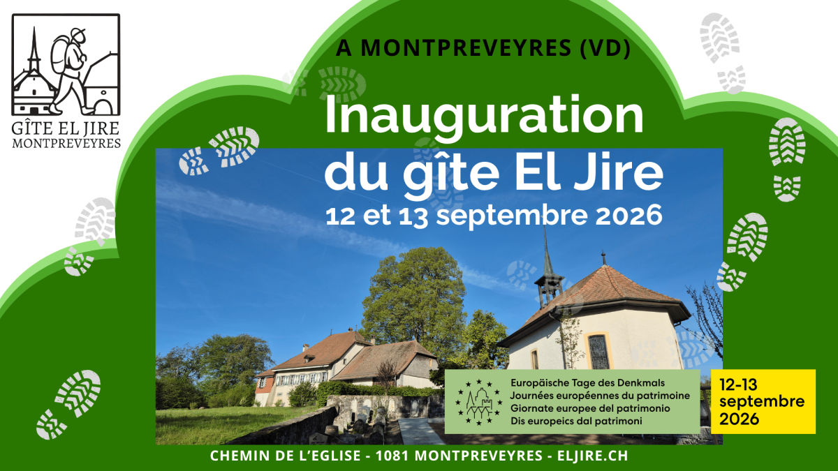 Inauguration du gîte El Jire